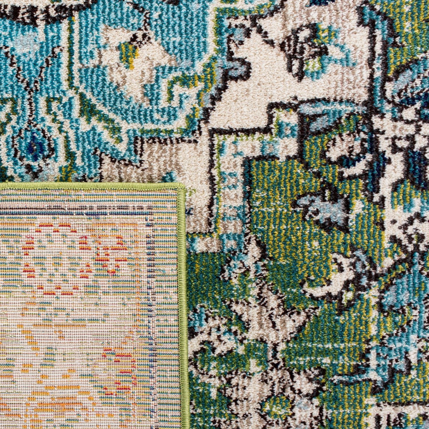 Safavieh Monaco Vivyan Traditional Area Rug