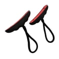 thumbnail image 2 of Asa de transporte para kayak,Asa de transporte para kayak con juego de cuerdas,Manija de palanca para transporte de kayak para barcos marinos,Asas de kayak Asas de transporte con cuerda para, 2 of 8