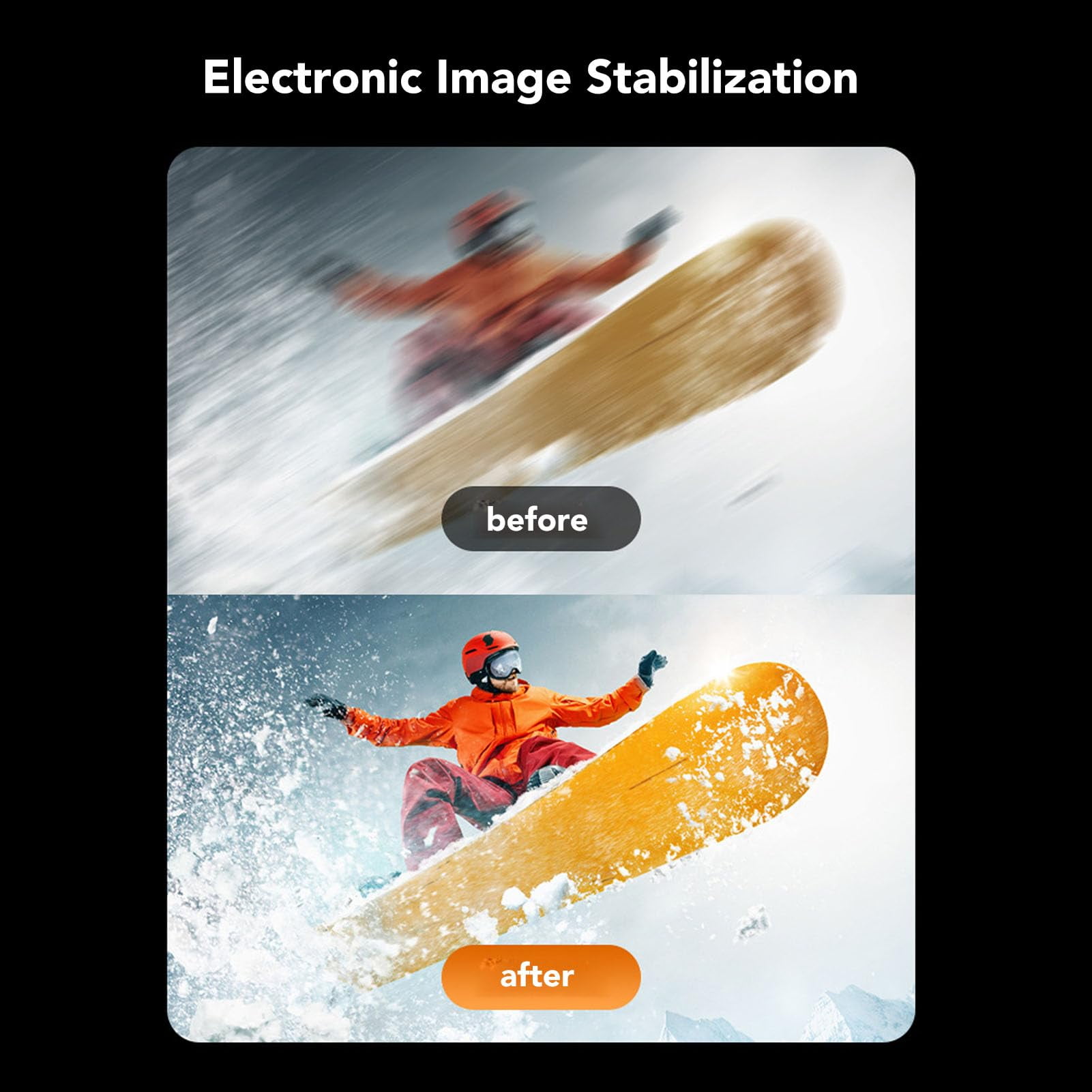 4K Action Camera with Touchscreen Wearable Sports Camera 130 Degree Wide Angle WiFi Video Recorder with  IR Night for Cycling Law Enforcement