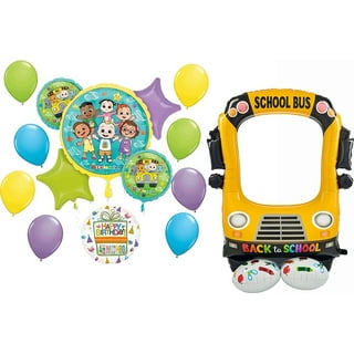 CoComelon Party Supplies in Party & Occasions 