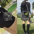 thumbnail image 2 of Toallitas para palos de golf de estilo coreano, toalla de limpieza de golf de camuflaje, toallitas de pelota de golf de terciopelo de doble cara, 2 of 5