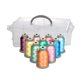 thumbnail image 1 of Hilo de coser GLIDE Spring Set, 10 colores, 1.100 yd, 1 of 2