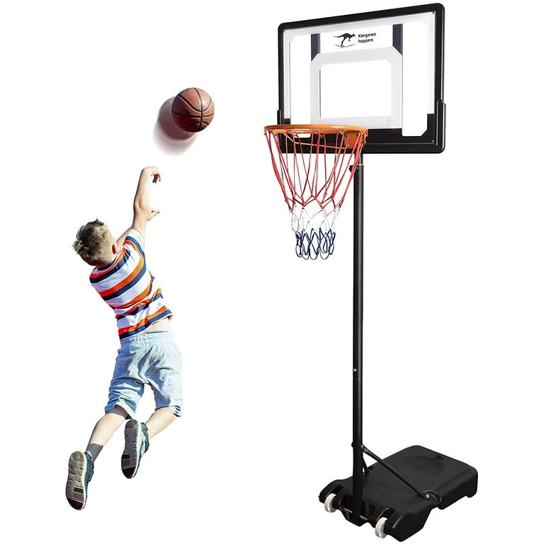 Junior Basketball Hoop System | Baller Mini Hoop