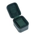 thumbnail image 4 of yotijay Single Watch Jewelry Box Jewelry Box Zipper Closure Watch Gift Box for Men Women Green, 4 of 9