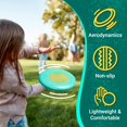 thumbnail image 3 of Disco volador Frisbee Wham-O Go, 23 cm, ligero, 70 g, 3 of 7