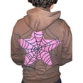 thumbnail image 3 of Txlixc Chaqueta suelta para mujeres y hombres con capucha de manga larga Txlixc  moda, 3 of 9