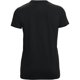thumbnail image 5 of Remera Under Armour Live Sportstyle Gráfica Mujer Negra Talle S, 5 of 7