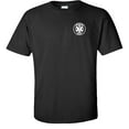 thumbnail image 4 of Fair Game AEMT T-Shirt Advanced Emergency Medical Technician-Black-S, 4 of 5