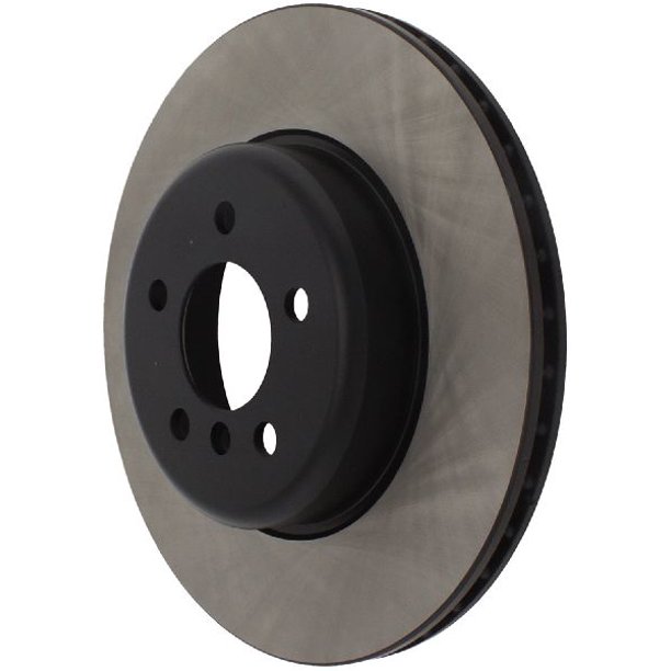 OE Replacement for 20112013 BMW 535i Rear Disc Brake Rotor (Base / Gran Turismo / Lujo / M