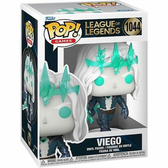 Funko POP! Games: League of Legends - Viego Vinyl Figure
