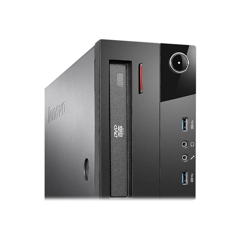Lenovo ThinkCentre M93p Desktop Computer, Intel Core i7-4770, 4GB
