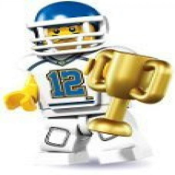 LEGO Minifigures Series 8 Football Player