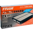FRAM Extra Guard Air Filter, CA11476 for Select Acura and Honda