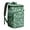 Dark-green-2, variant on Daisy Bloom Floral Backpack Cooler, Insulated Leakproof Cooler Bag with Cute Yellow Flower Print, Ideal for Picnic, Hiking, Travel, Beach