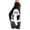 AKL37-Black, variant on Halloween Pajamas Women Devil Pumpkin Graphic Drawstring Sleep Bottoms Stretch Lounge Ghost Face Autumn Pants Saffron M