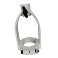 thumbnail image 5 of Adaptateur de Perceuse à Trou Carré pour Perceuse de Table Support de Fixation Antidérapant pour Perceuses à Main Blanc, 5 of 5