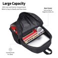 thumbnail image 3 of Yiaed inside out 2 Pattern Carry on Backpack,16.5x12.5x5.5 Personal Item Bag Carry On Backpack Water Resistant Lightweight Daypack, 3 of 6