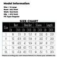 thumbnail image 4 of Stralyhd Womens Tops Striped Classic Long Sleeve Shirts for Fall Spring Casual Round Neck Blouses Trendy Tunic Tops with Buttons Decor Hot Pink XXL, 4 of 5