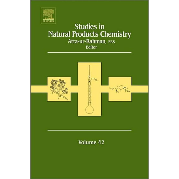 Studies in Natural Products Chemistry Studies in Natural Products Chemistry: Volume 42, Book 42, (Hardcover)