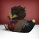 thumbnail image 4 of Figura coleccionable de vinilo con forma de pato de goma TUBBZ Zombie Ed, 4 of 6
