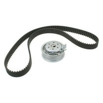 Gates TCK340 - Kit Cinghia Di Distribuzione PowerGrip Premium Con Componenti (OE)