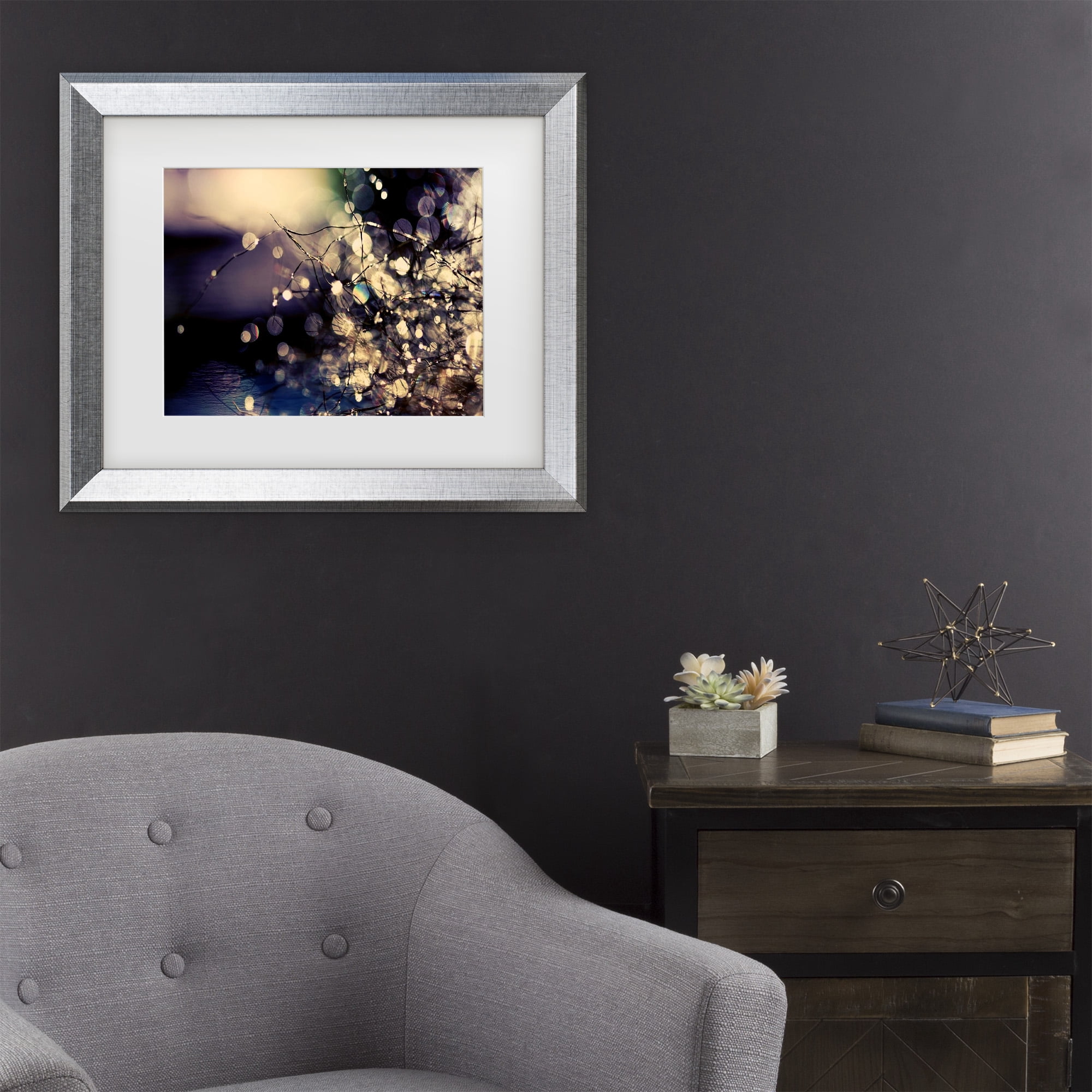 Trademark Fine Art 'Fairies' Canvas Art by Beata Czyzowska Young