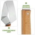 thumbnail image 3 of SOPOTUTU 1 Set Watermelon Gadget Triangular Blade Kitchen Tools with Stainless Steel for Cooks, 3 of 7