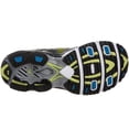 thumbnail image 4 of Mizuno Women's Wave Creation 11 Running Shoe,White/Wild Lime/Anthracite,9.5 B, 4 of 5