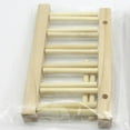 thumbnail image 4 of Bamboo Plate Rack Holder Household Kitchen Wood Dish Bowl Plate Holder Organizer Drying Rack Wood Color Dish Plate Bowl Cup Book Pot Lid Cutting Board Drying Rack Stand Drainer Storage Organizer, 4 of 9