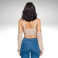 thumbnail image 3 of Still Falling Crop Top, 3 of 8