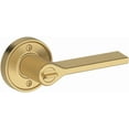 thumbnail image 7 of Baldwin ENANARRR190 Anaheim Hills Single Cylinder Keyed Entry Door Lever Set - Black, 7 of 7