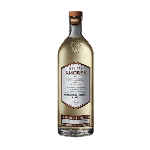 Mezcal Amarás Reposado Espadín 200 ml Amarás Espadín