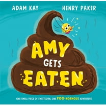 Amy Gets Eaten, (Hardcover)