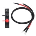 thumbnail image 3 of Battery Jump Post, Impact Resistant Battery Jumper Terminals Charging Tools Long Service Life  Electrical Conductivity 3/8in Terminal  for Trailers, 3 of 7