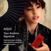 Atyab Al Marshoud - Marshoud 4 (Red) Eau de Parfum 100ml, Luxurious Unisex London Edition Arabic Perfume for Men & Women with Amber, Pink Pepper, Cardamom, Raspberry - Long Lasting Perfume for Wome
