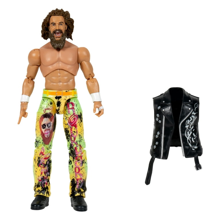 Juice Robinson AEW Unmatched Series 12 Jazwares AEW Toy Wrestling