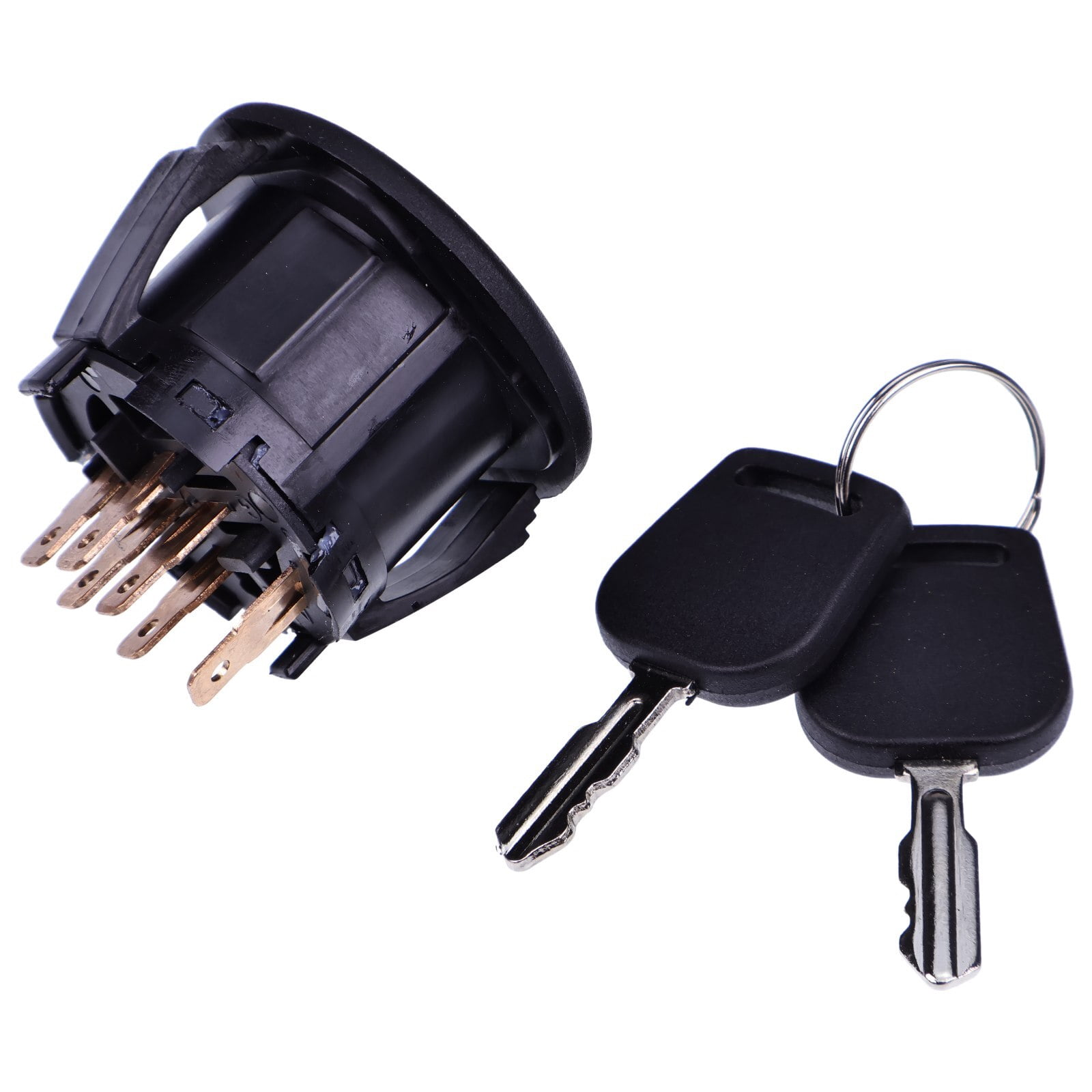Ignition Switch w/2keys for Cub Cadet ZT1-46 ZT1-50 ZT2-50 ZT2-54 ZT3-60 ZTX4-48