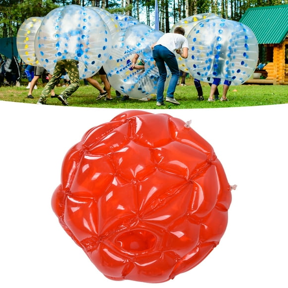 Inflatable Bumper Balls