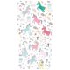thumbnail image 5 of 4 pcs Wall Decals Unicorn Wall Decals Wall Stickers for B, 5 of 5