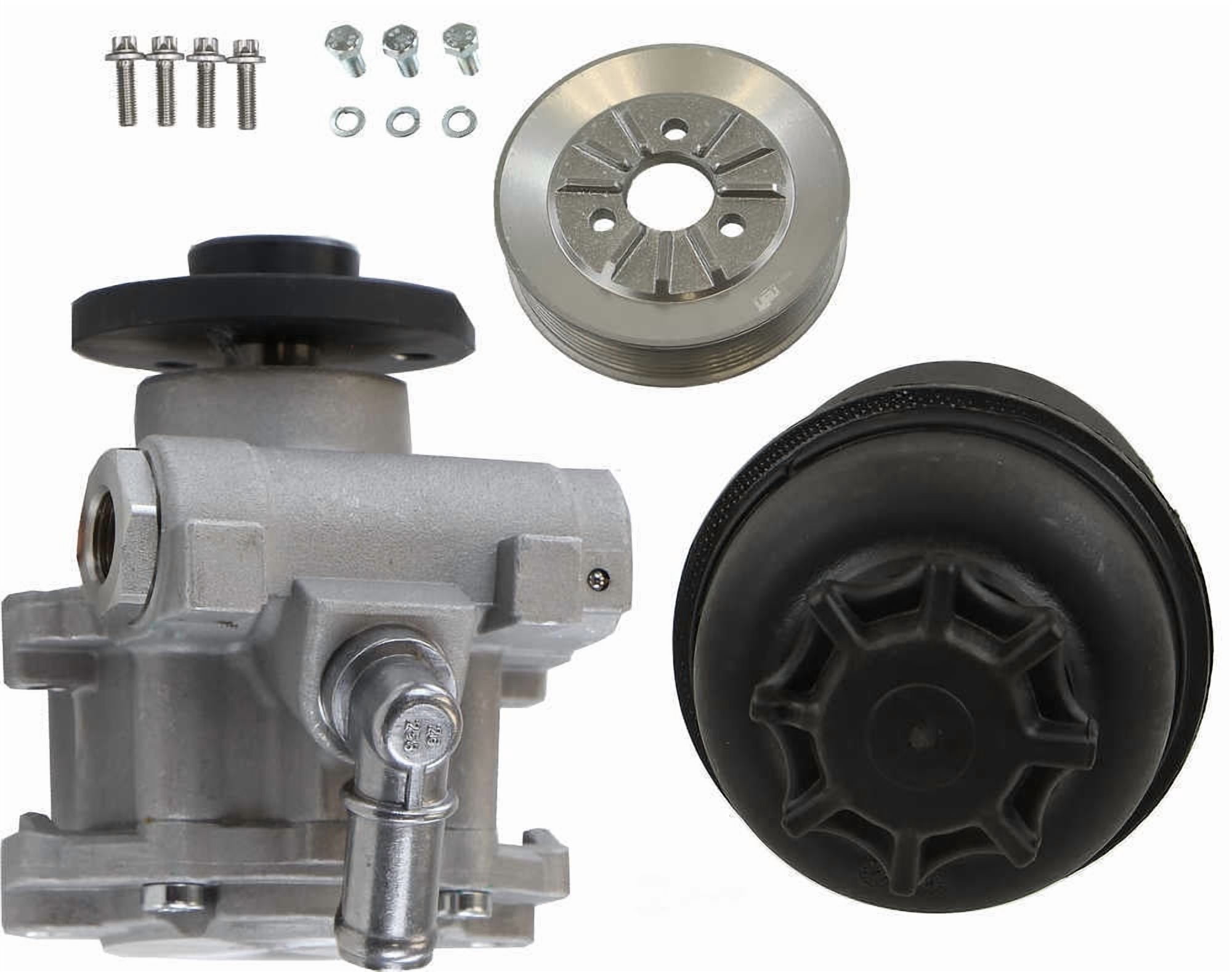 Atlantic Automotive Engineering 5808NKTA AAE New Power Steering Pump Kit