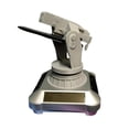 thumbnail image 1 of Solar Powered 3D Printed Rotating Desktop Model Artwork Automatic Motion Car Sculpture For, 1 of 6