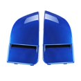 thumbnail image 3 of Almencla Front Bumper Fog Light Lamp Cover Caps For 2004-2005 STI Blue;, 3 of 7