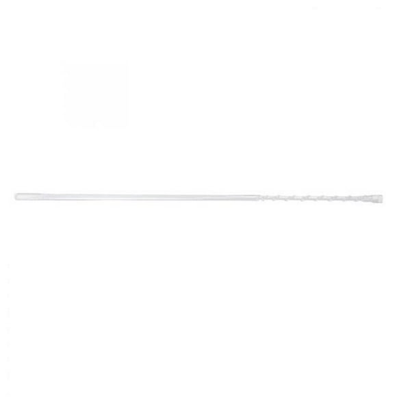 Aries Technology 10809 3 ft. White Whip 500W CB Radio Antenna