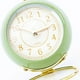 thumbnail image 4 of Reloj Redondo Pequeño Y Redondo, Base Circular, Silencioso, Resistente A La Corrosión, Reloj Despertador De Cuarzo Con Luz Nocturna Para Dormitorio Y Escuela, 4 of 5