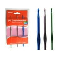 thumbnail image 1 of Familymaid 23683 3.12, 4.25 & 5.25 in. Metal Crochet Needles, 3 Piece - Pack of 96, 1 of 1