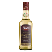 PONTI Pinot Grigio DOC White Wine Vinegar, 16.9 fl oz