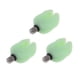 thumbnail image 1 of Empuñaduras luminosas DYNWAVEMX de reposapiés de caña 3 piezas para varillas de pesca Butt Rest, 1 of 8