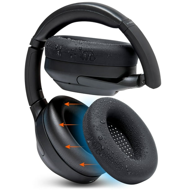Fundas protectoras contra el sudor WC SweatZ XM4 para Sony WH1000XM4