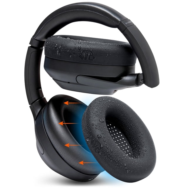 Fundas protectoras contra el sudor WC SweatZ XM4 para Sony WH1000XM4