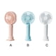 thumbnail image 5 of Ventilador Portátil Cateissary Mini Escritorio Silencioso 3 Velocidades Blanco, 5 of 6
